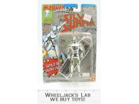 Silver Surfer Action Surfboard MISB New Marvel Super Heroes Toy Biz 1992