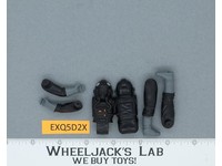 Tie Fighter Pilot NON-SONIC WELDED Star Wars 1982 Kenner Vintage Action Figure