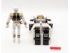 White Tigerzord 100% Complete W/ Box Power Rangers 1994 Bandai Action Figure