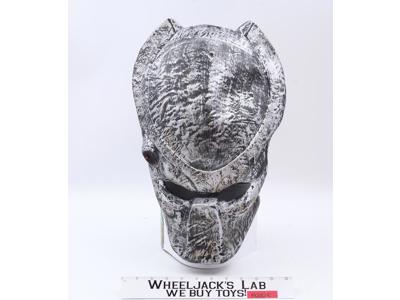 Plastic Predator Mask Alien vs Predator Adult Halloween Costume 2004 Rubies