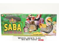 Saba Talking Tiger Saber Mighty Morphin Power Rangers 1994 Bandai Vintage