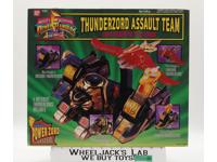 Thunderzord Assault Team Mighty Morphin Power Rangers 1994 Bandai Action Figure