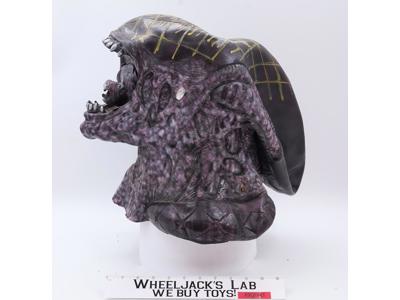 Grid Alien Latex Mask Alien vs Predator Adult Halloween Costume 2004 Rubies