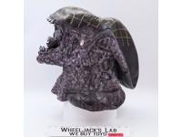 Grid Alien Latex Mask Alien vs Predator Adult Halloween Costume 2004 Rubies