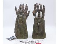 Predator Latex Gloves Alien vs Predator Adult Halloween Costume 2004 Rubies