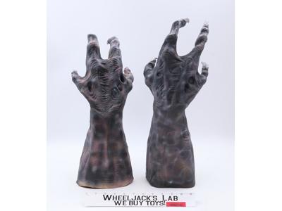 Alien Latex Gloves Alien vs Predator Adult Halloween Costume 2004 Rubies