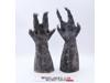 Alien Latex Gloves Alien vs Predator Adult Halloween Costume 2004 Rubies