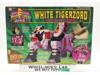 White Tigerzord 100% Complete W/ Box Power Rangers 1994 Bandai Action Figure