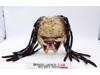 Deluxe Predator Mask Latex Alien vs Predator Adult Halloween Costume 2004 Rubies