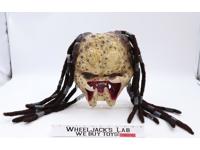 Deluxe Predator Mask Latex Alien vs Predator Adult Halloween Costume 2004 Rubies