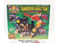 Thunderzord Assault Team Mighty Morphin Power Rangers 1994 Bandai Action Figure