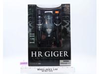 Li II HR Giger Surrealist 3D Sculpture 2004 McFarlane Toys NEW MIB