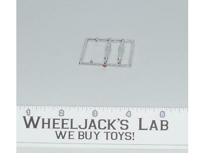 Skids 2x Short Missiles ON SPUR TREE SPRUE Vintage G1 Transformers 1985