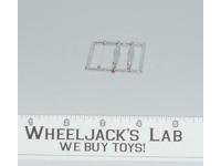 Skids 2x Short Missiles ON SPUR TREE SPRUE Vintage G1 Transformers 1985
