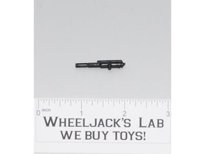 Menasor Wildrider Small Gun Laser 1986 Vintage G1 Transformers Action Figure