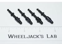 Optimus Prime Missiles Rockets Vintage Hasbro 1985 G1 Transformers Action Figure