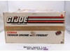 Terror Drome W/ NICE BOX 100% Complete UNBROKEN GI Joe 1986 Hasbro Playset