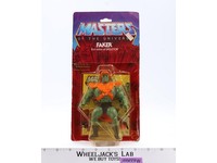 Faker 12-Back He-Man Masters of the Universe MOTU 1984 Mattel NEW SEALED