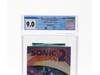 Sonic the Hedgehog 2 CGC GRADED 9.0 Sega Game Gear 1992 Hangtab Box NEW SEALED