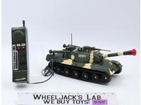 Battery Operated Echo Field Command Army Tank 1984 Echo Industries Vintage