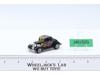 '34 Ford 3-Window Ford Coupe Matte BLACK w/Flames 1979 Hot Wheels Mattel BW