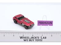 The Hood Rose 1970 1971 Redline Hot Wheels Mattel Vintage RL USA