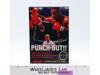 Mike Tyson's Punch-Out Game Cartridge W/ Box + Paperwork 1987 NES Vintage