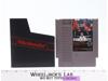 Mike Tyson's Punch-Out Game Cartridge W/ Box + Paperwork 1987 NES Vintage