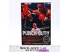 Mike Tyson's Punch-Out Game Cartridge W/ Box + Paperwork 1987 NES Vintage