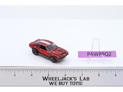 Mighty Maverick RED 1969 1970 Redline Hot Wheels Mattel Vintage RL