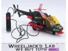 Remote Control Chopper RX-7 W/ Pilot Copter 3000 Arco Vintage Action Figure