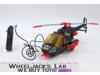 Remote Control Chopper RX-7 W/ Pilot Copter 3000 Arco Vintage Action Figure