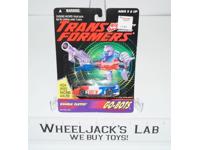 G2 Double Clutch 1994 MISB Sealed Vintage Hasbro Transformers Action Figure