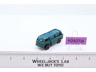 Volkswagen Beach Bomb Aqua Hot Wheels 1969 Redline Mattel Vintage RL