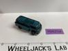 Volkswagen Beach Bomb Aqua Hot Wheels 1969 Redline Mattel Vintage RL