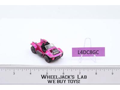 Power Pad Hot Pink 1969 1970 Redline Hot Wheels Mattel Vintage Redline RL