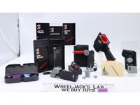 Intruder Alert + Spy Detector Spy Tech 1989 Tyco Role Play Accessories