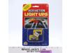 Micro Action Light Ups 2 Car Set 10220 Funrise 1989 Vintage MOSC NEW