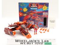 Thrax W/ Neofighter Space E-Frame Exo Squad 1994 Playmates Figure NEW MIB