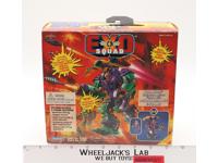 Nara Burns Reconnaissance E-Frame Exo Squad 1994 Playmates Figure NEW MIB