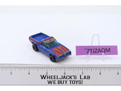 Breakaway Bucket Flying Colors 1973 1974 Redline Hot Wheels Mattel Vintage RL