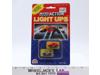 Micro Action Light Ups 2 Car Set 10220 Funrise 1989 Vintage MOSC NEW