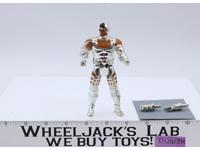 Cyborg 100% Complete RARE Super Powers DC Comics 1986 Kenner Vintage Figure