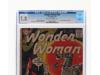 Wonder Woman CGC GRADED 1.8 Issue #99 Cover Detached DC Comics July 7/58