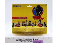 Dick Tracy Micro Size Set of 4 Cars 2672 Ertl 1990 Vintage MOSC NEW