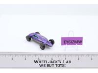 Shelby Turbine Purple 1969 Redline Hot Wheels Mattel Vintage RL Hong Kong