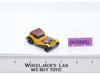 Sir Rodney Roadster Yellow 1973 Redline Hot Wheels Mattel Vintage RL