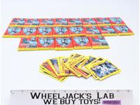 Lot of 21 Robocop 2 1990 Topps Trading Cards Wax Packs *READ* NEW SEALED