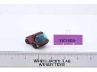 The Heavyweights Team Trailer CAB Only Red 1971 Hot Wheels Mattel RL NO TRAILER