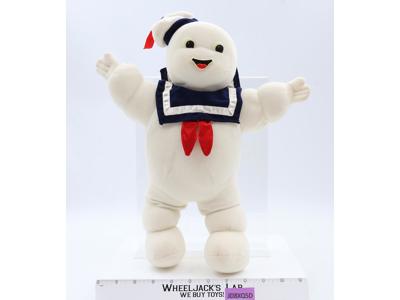 Stay Puft Marshmallow Man 15" The Real Ghostbusters 1984 Glow N The Dark